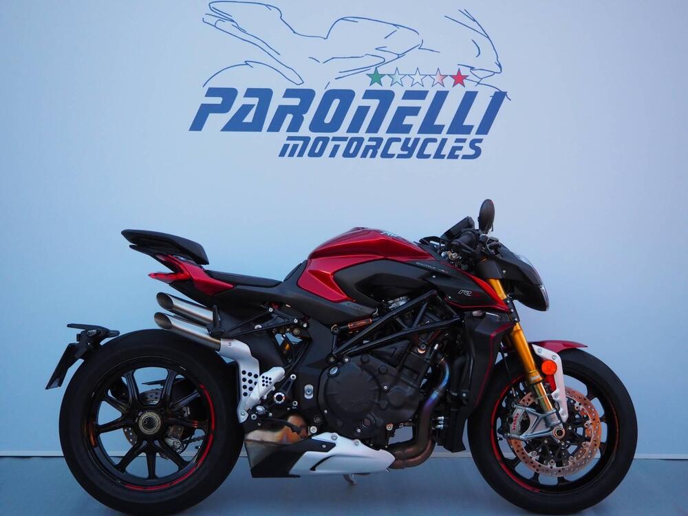 MV Agusta Brutale 1000 RR (2021 - 25)