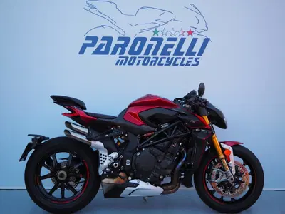 MV Agusta Brutale 1000 RR (2021 - 25) usata