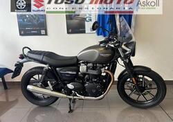 Triumph Street Twin 900 (2019 - 20) usata