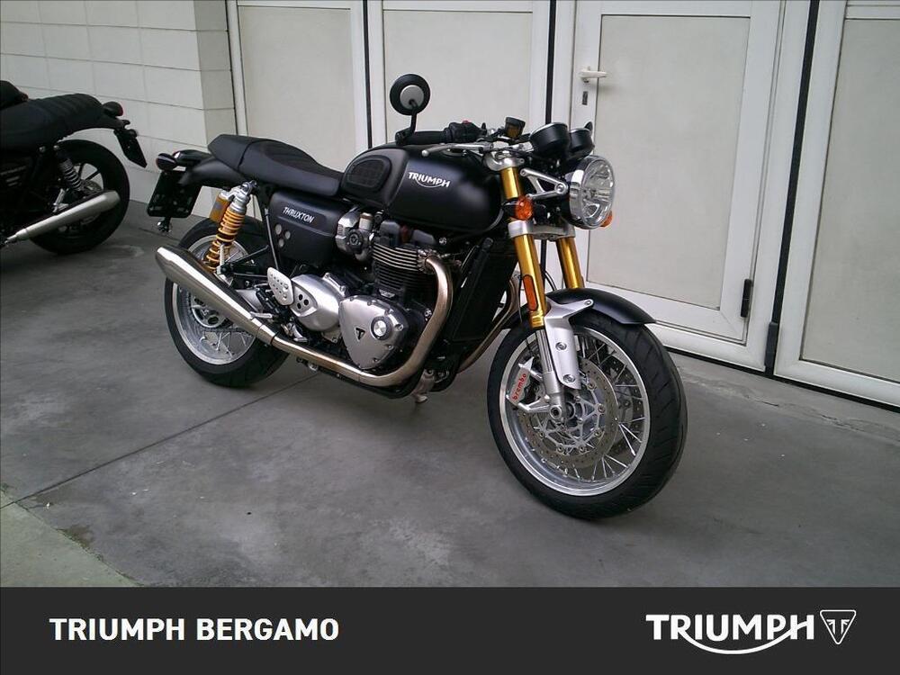 Triumph Thruxton 1200 R (2016) (2)