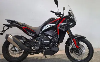 Moto Morini X-Cape 700 (2025 - 26) nuova