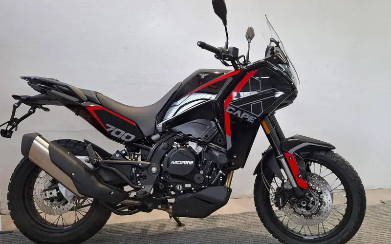 Moto Morini X-Cape 700 (2025 - 26)