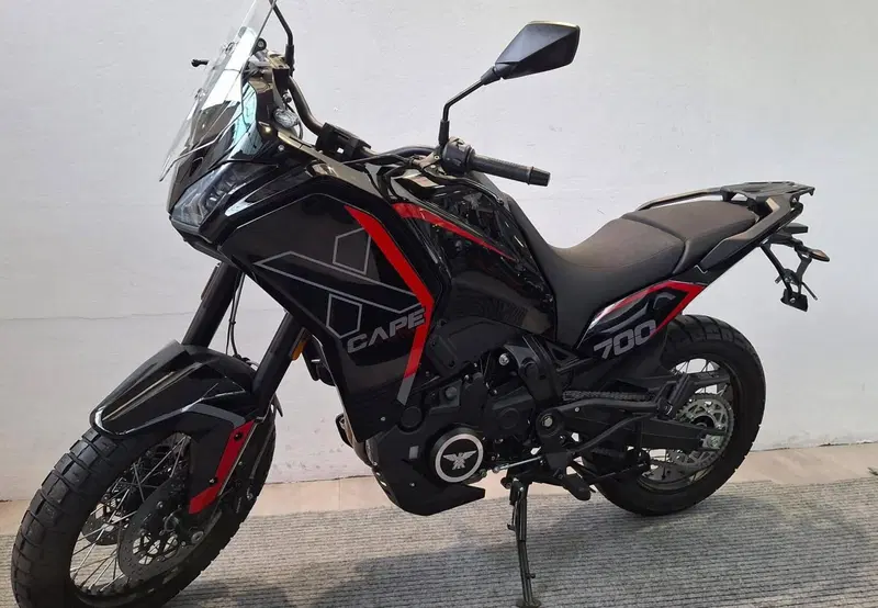Moto Morini X-Cape 700 (2025 - 26) (2)