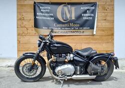 Triumph Bonneville (2007 - 16) usata