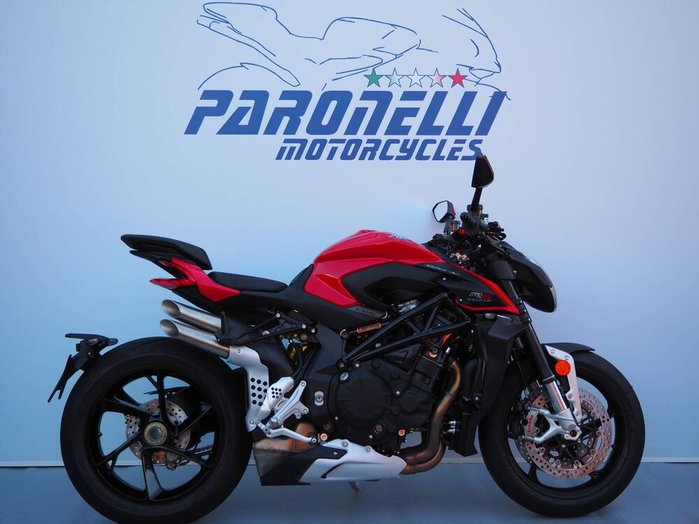 MV Agusta Brutale 1000 RS (2022 - 25)