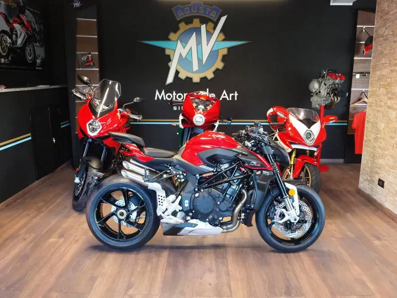 MV Agusta Brutale 1000 RS (2022 - 26) (2)