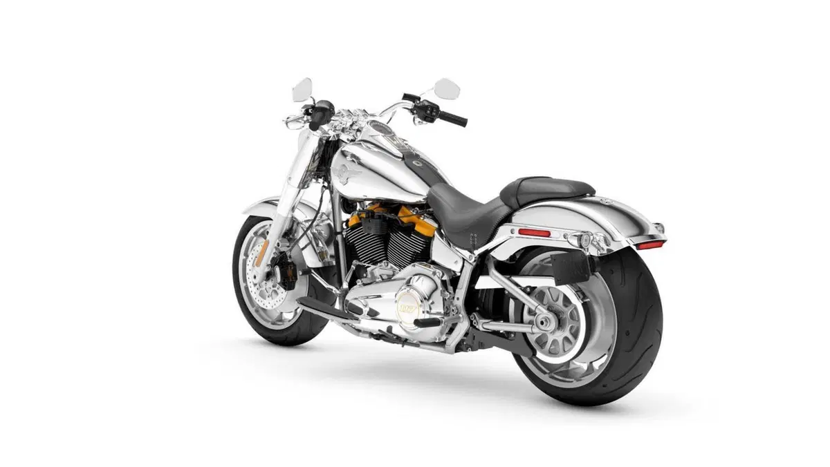 Harley-Davidson Softail-Cruiser Fat Boy Gray Ghost (2025) (5)