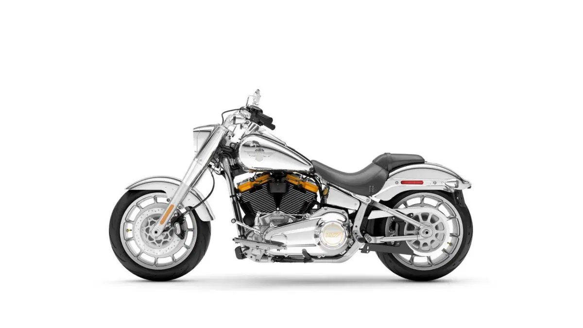 Harley-Davidson Softail-Cruiser Fat Boy Gray Ghost (2025) (6)