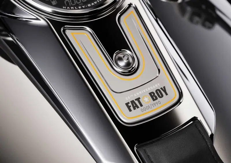 Harley-Davidson Softail-Cruiser Fat Boy Gray Ghost (2025) (11)