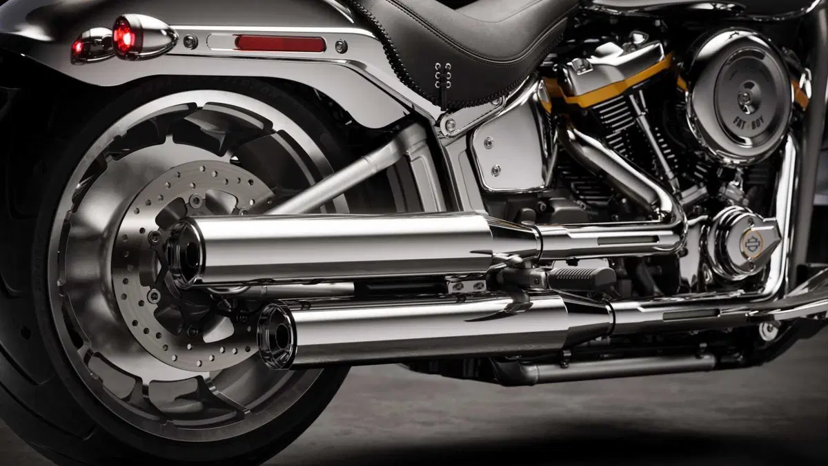 Harley-Davidson Softail-Cruiser Fat Boy Gray Ghost (2025) (13)