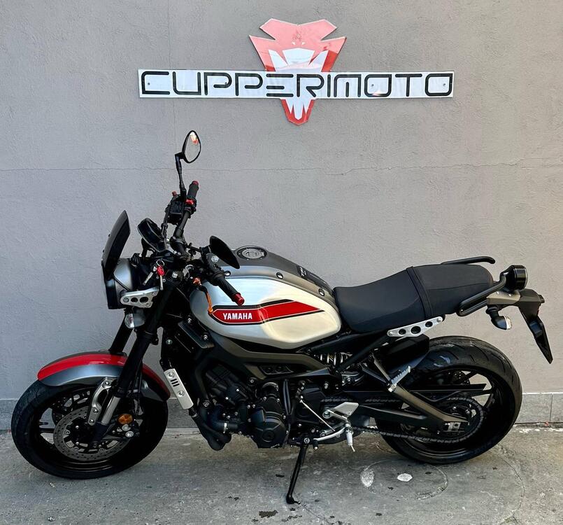 Yamaha XSR 900 ABS (2016 - 20) (2)