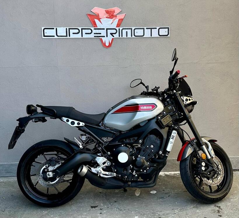 Yamaha XSR 900 ABS (2016 - 20)