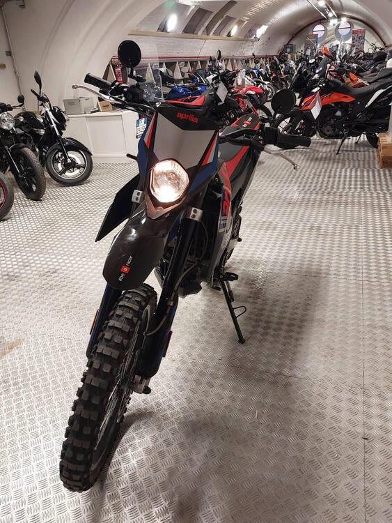 Aprilia RX 125 (2021 - 24)