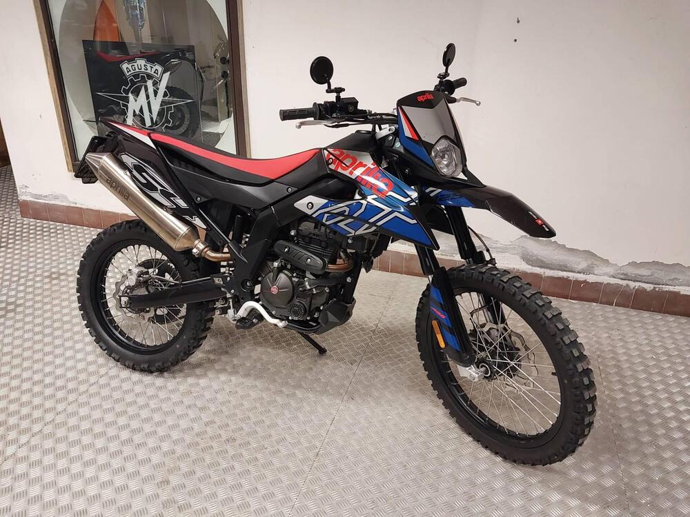 Aprilia RX 125 (2021 - 24) (5)