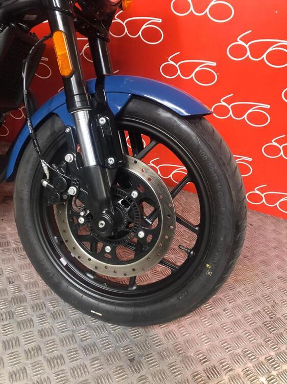 Royal Enfield Shotgun 650 (2024 - 25) (5)