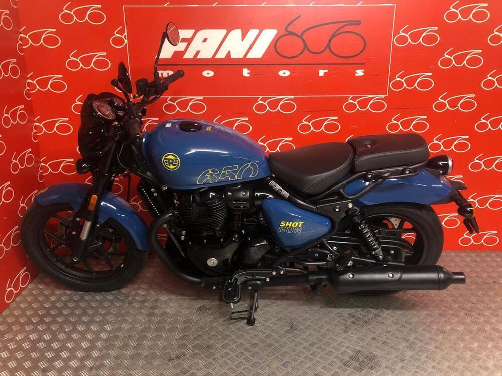 Royal Enfield Shotgun 650 (2024 - 25) (3)