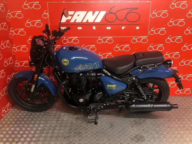 Royal Enfield Shotgun 650 (2024 - 26) (3)