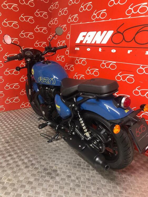 Royal Enfield Shotgun 650 (2024 - 25) (4)