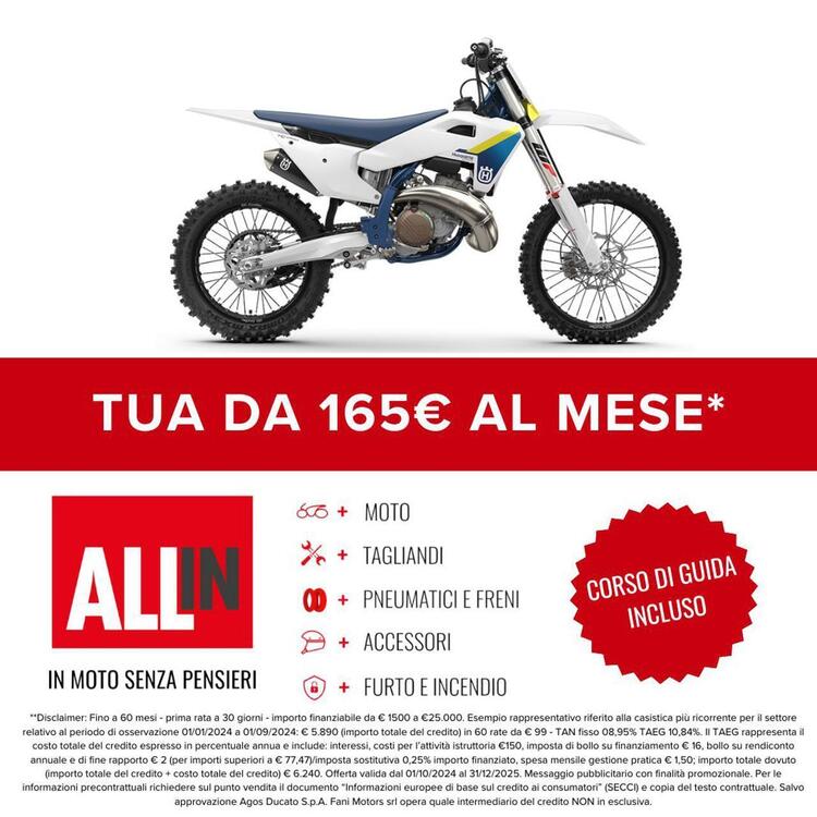 Husqvarna TC 250 (2025) (2)