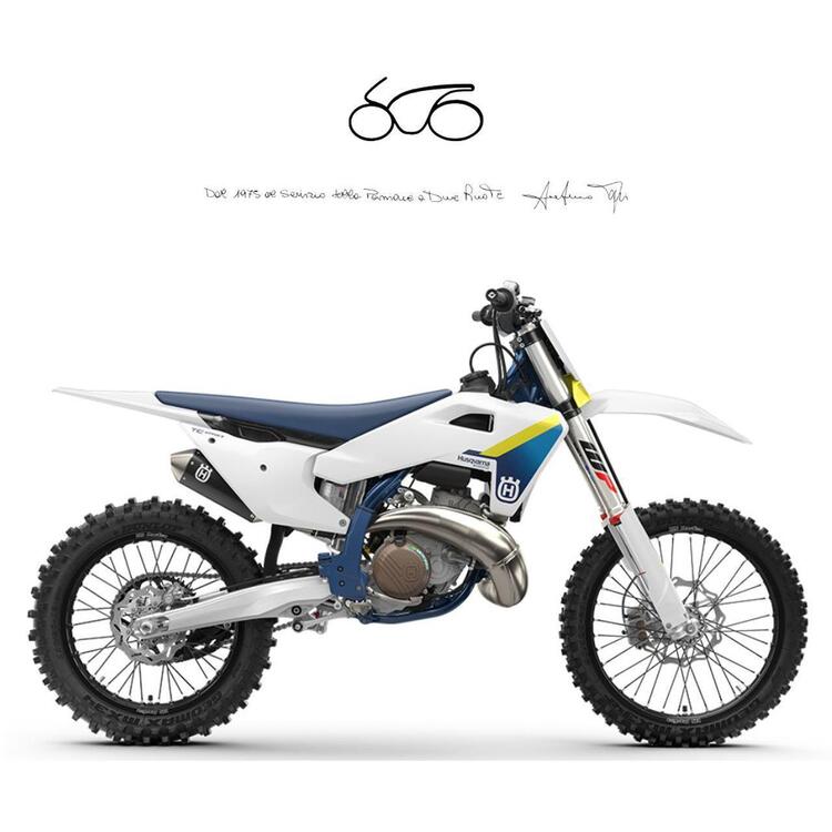 Husqvarna TC 250 (2025)