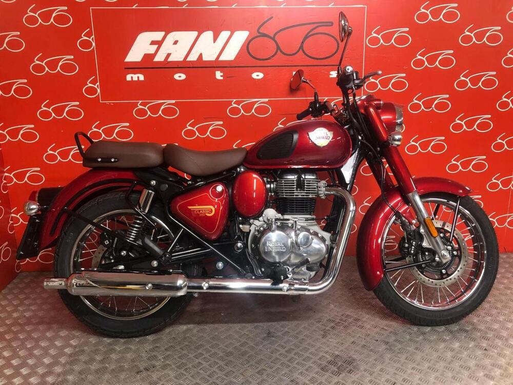 Royal Enfield Classic 350 (2021 - 25)