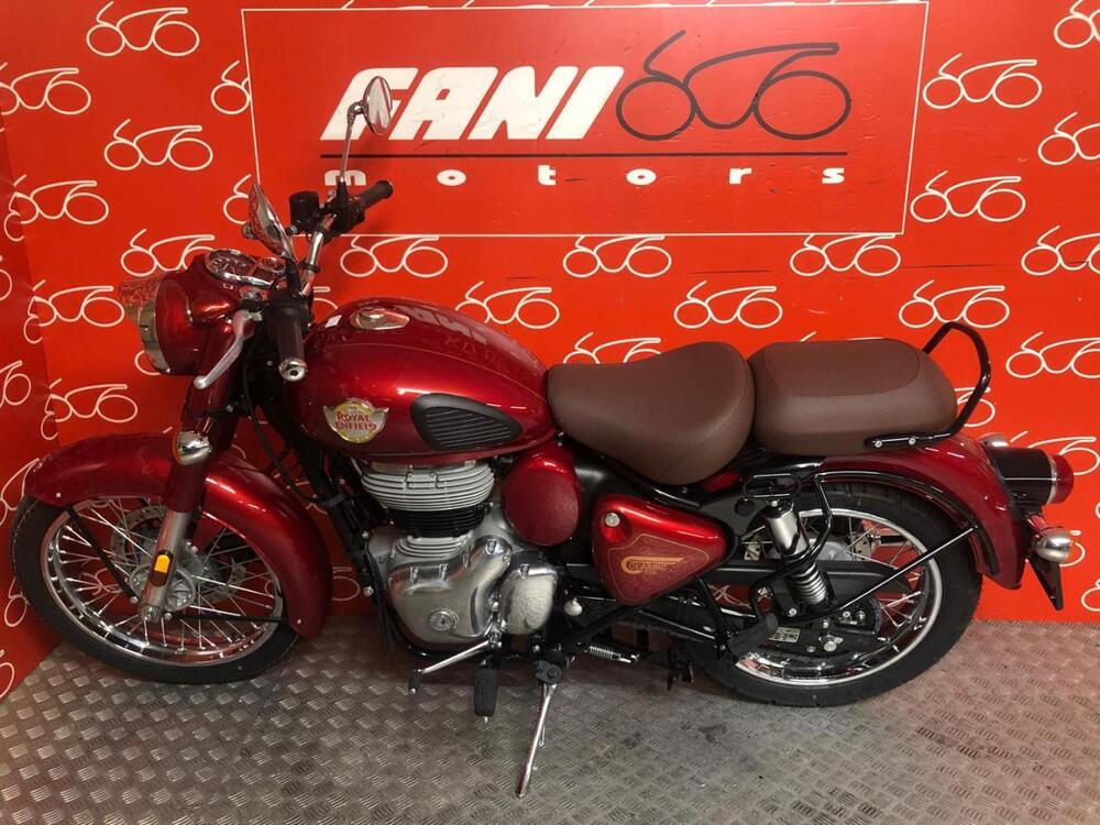 Royal Enfield Classic 350 (2021 - 25) (3)