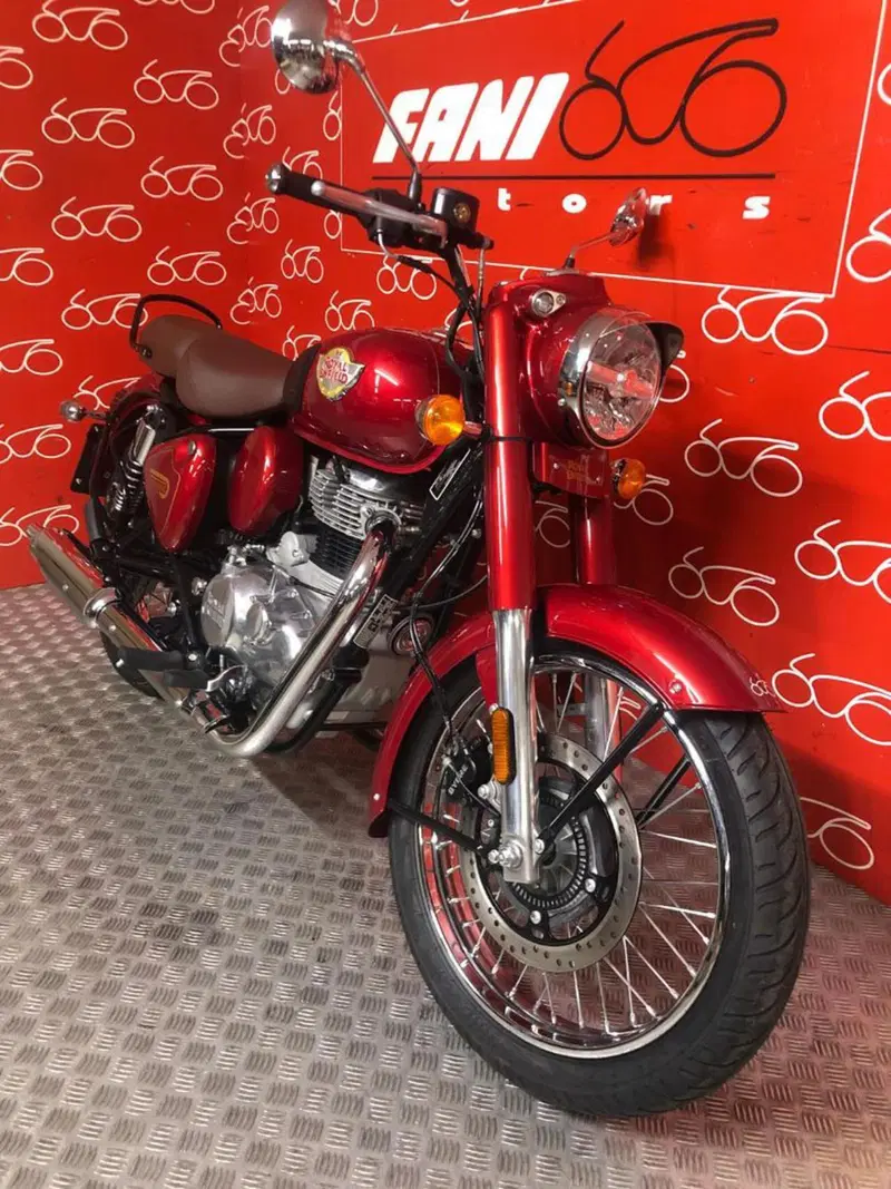 Royal Enfield Classic 350 (2021 - 26) (2)