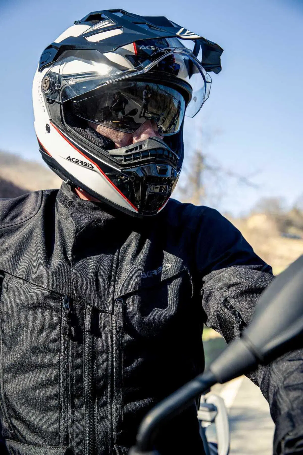 Nuovi caschi Acerbis Attack e Assault