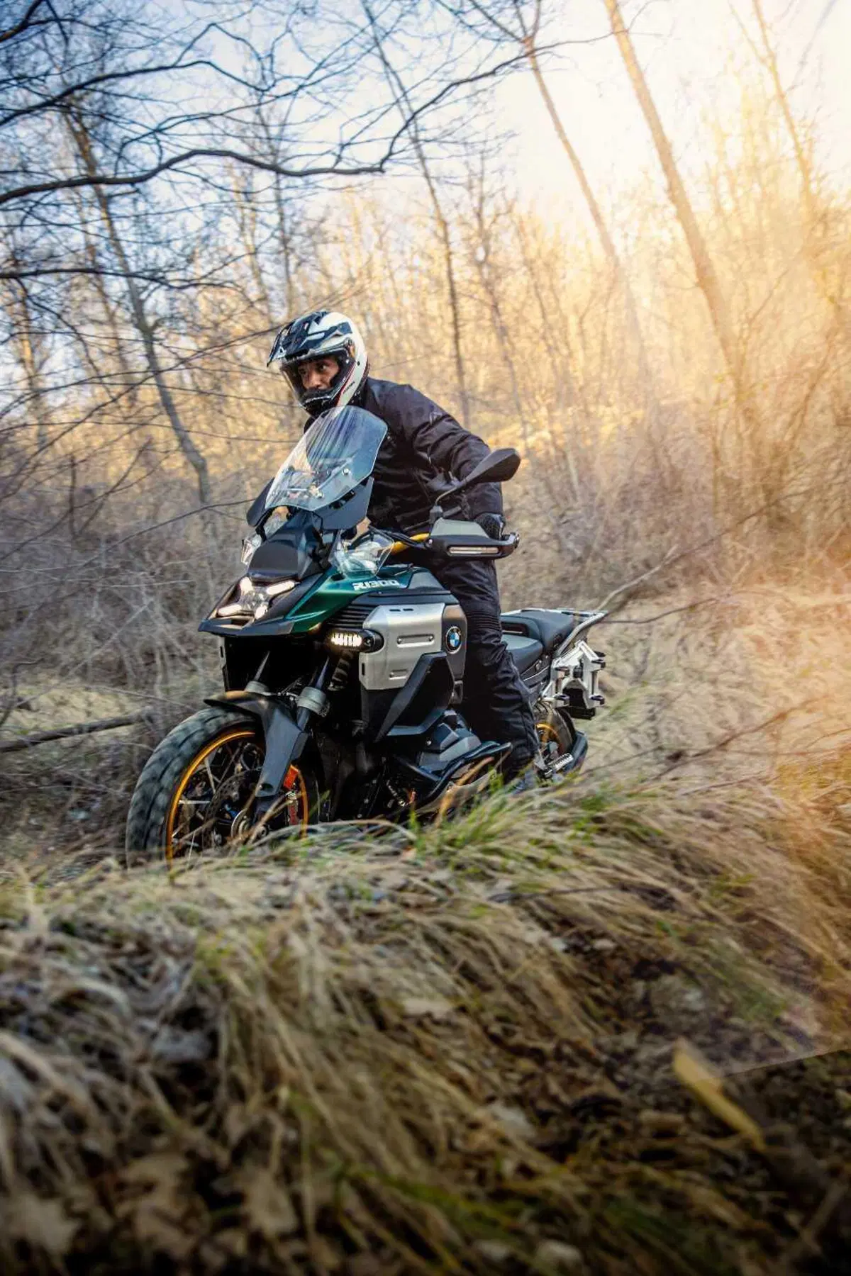 Nuovi caschi Acerbis Attack e Assault (3)