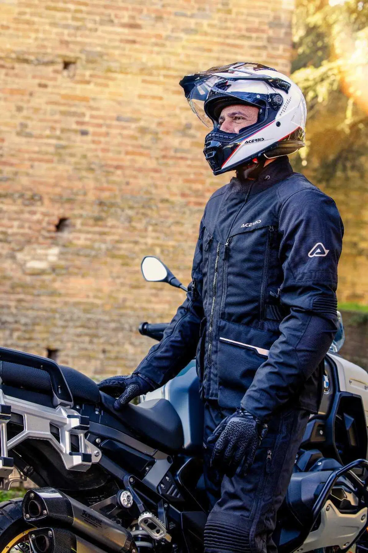 Nuovi caschi Acerbis Attack e Assault (4)
