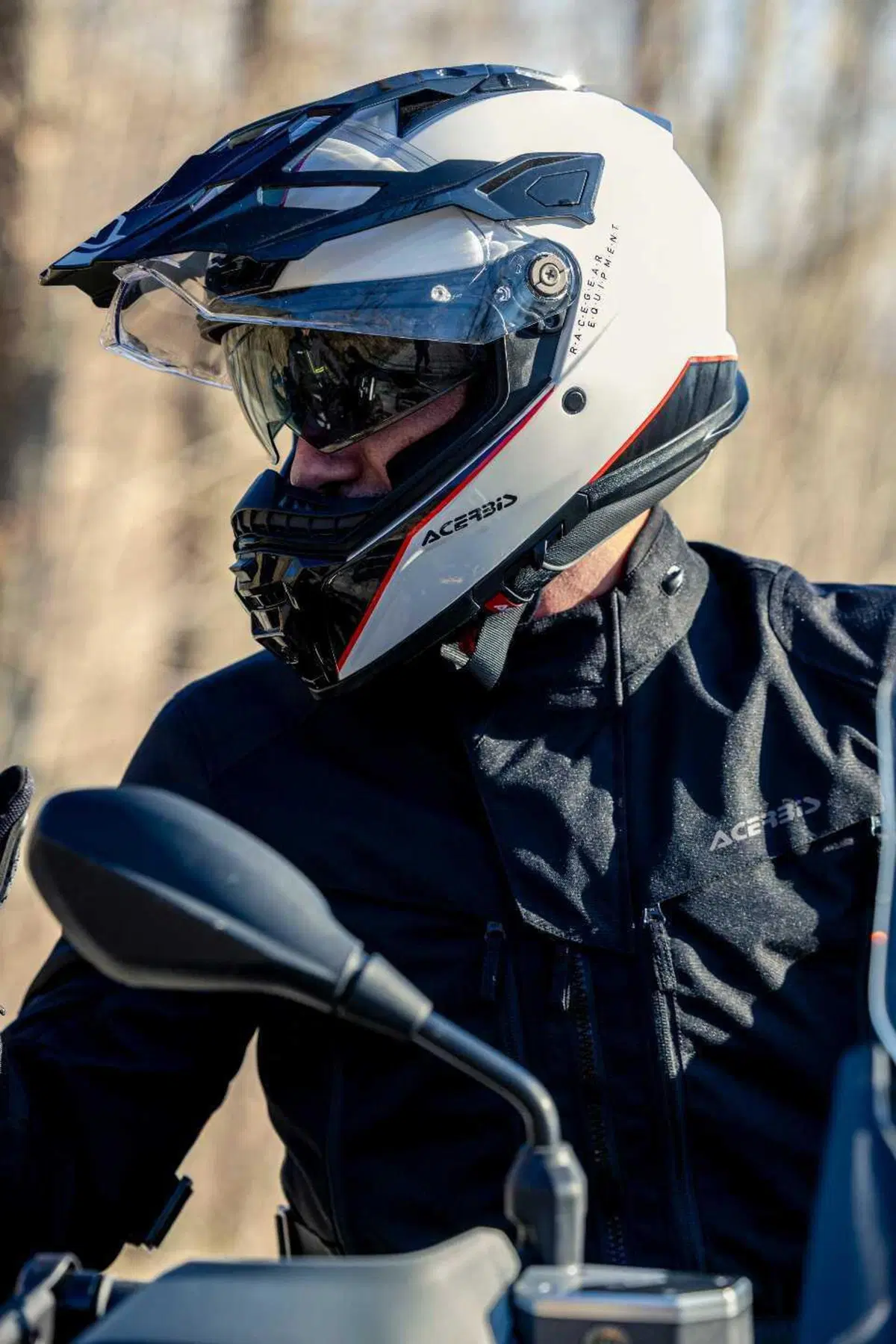 Nuovi caschi Acerbis Attack e Assault (10)