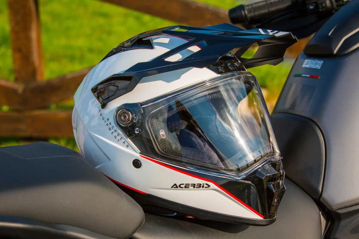 Nuovi caschi Acerbis Attack e Assault (11)