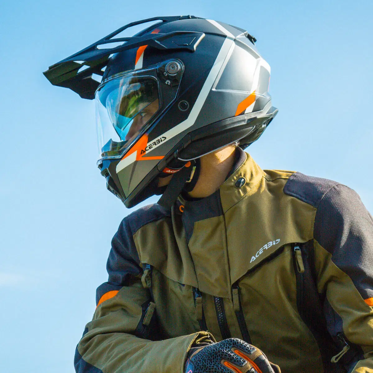 Nuovi caschi Acerbis Attack e Assault (17)
