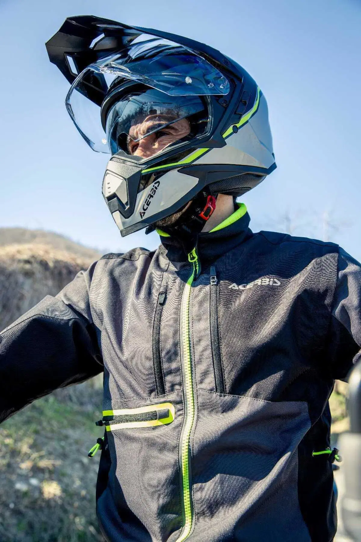 Nuovi caschi Acerbis Attack e Assault
