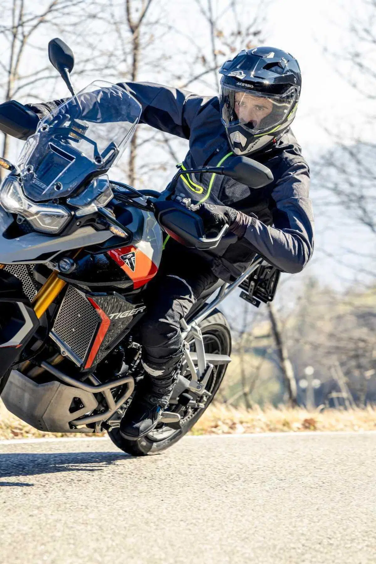 Nuovi caschi Acerbis Attack e Assault (6)