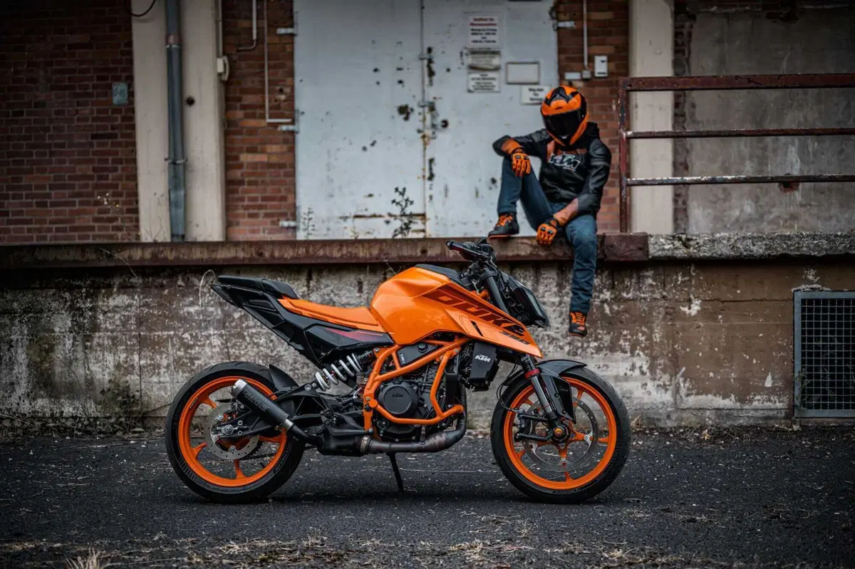 PowerWear Street, la linea di abbigliamento tecnico firmata KTM (10)