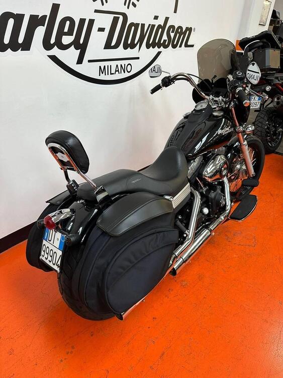 Harley-Davidson 1584 Street Bob (2008 - 15) - FXDB (2)