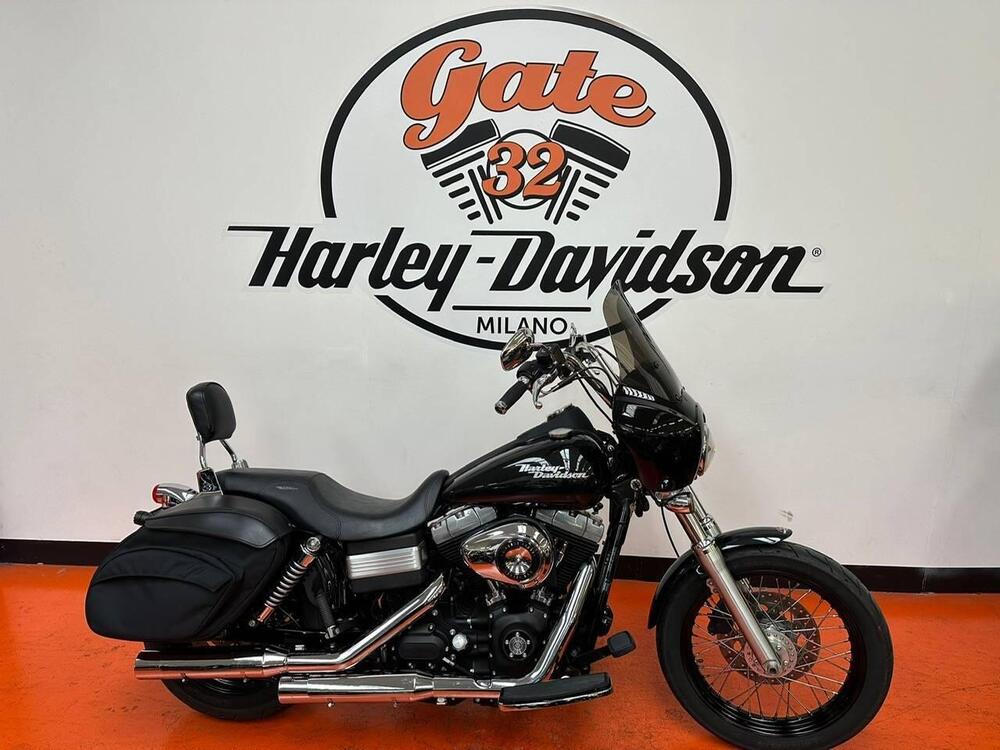 Harley-Davidson 1584 Street Bob (2008 - 15) - FXDB