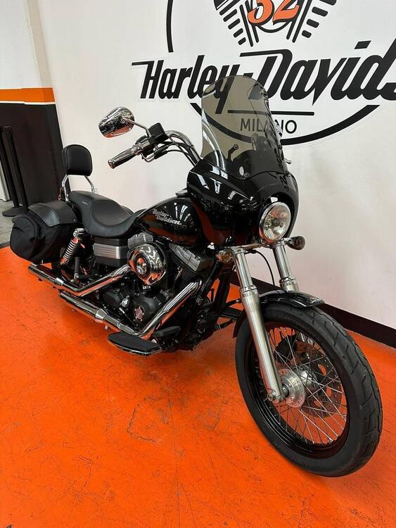 Harley-Davidson 1584 Street Bob (2008 - 15) - FXDB (3)