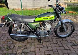 Kawasaki 500 mach 1  d'epoca