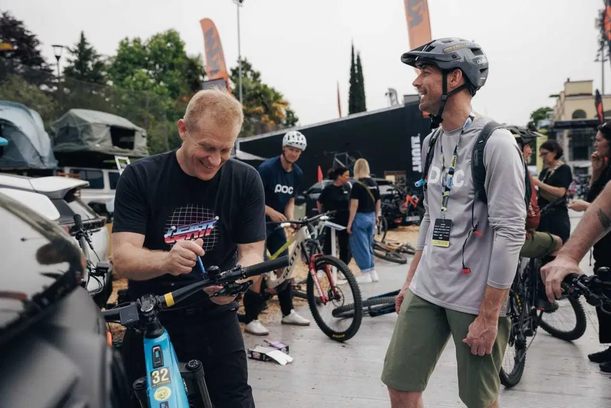 Le innovazioni che ci hanno colpito di più a Bike Festival 2025 di Riva del Garda [VIDEO] (20)