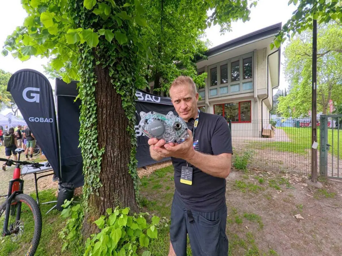 Le innovazioni che ci hanno colpito di più a Bike Festival 2025 di Riva del Garda [VIDEO] (33)