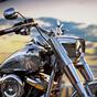  Harley-Davidson svela a Port Grimaud la nuova Fat Boy Gray Ghost in edizione limitata