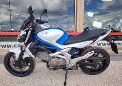 Suzuki Gladius 650 SFV (2009 - 15) usata