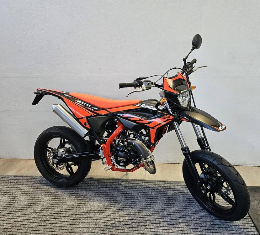 Betamotor RR 50 Motard Sport (2021 - 25)