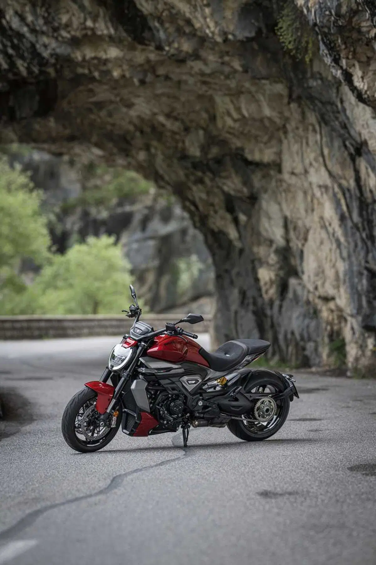 La cruiser da MotoGP! Abbiamo guidato la nuova Ducati XDiavel V4 [VIDEO] (6)