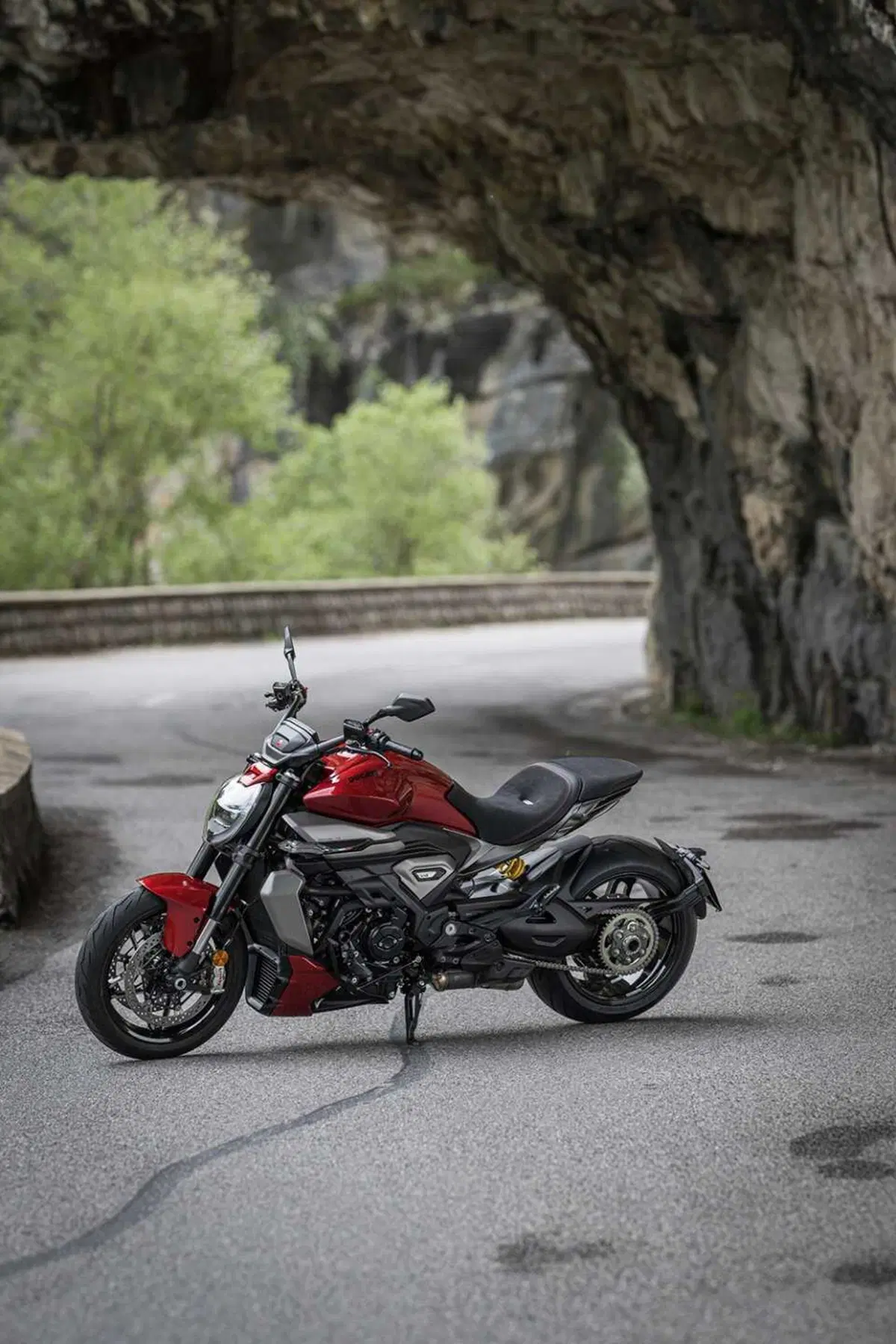La cruiser da MotoGP! Abbiamo guidato la nuova Ducati XDiavel V4 [VIDEO] (7)