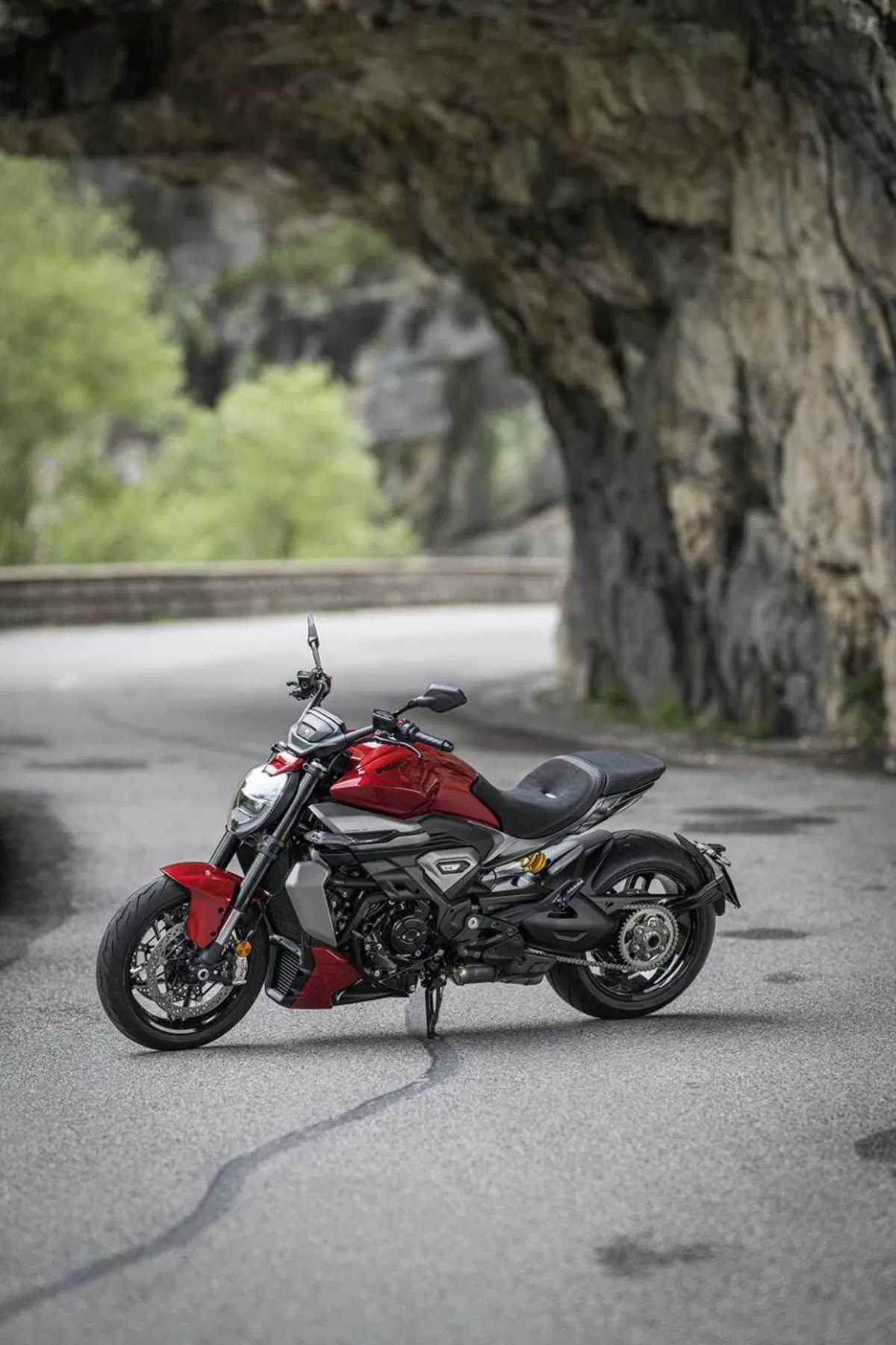 La cruiser da MotoGP! Abbiamo guidato la nuova Ducati XDiavel V4 [VIDEO] (8)