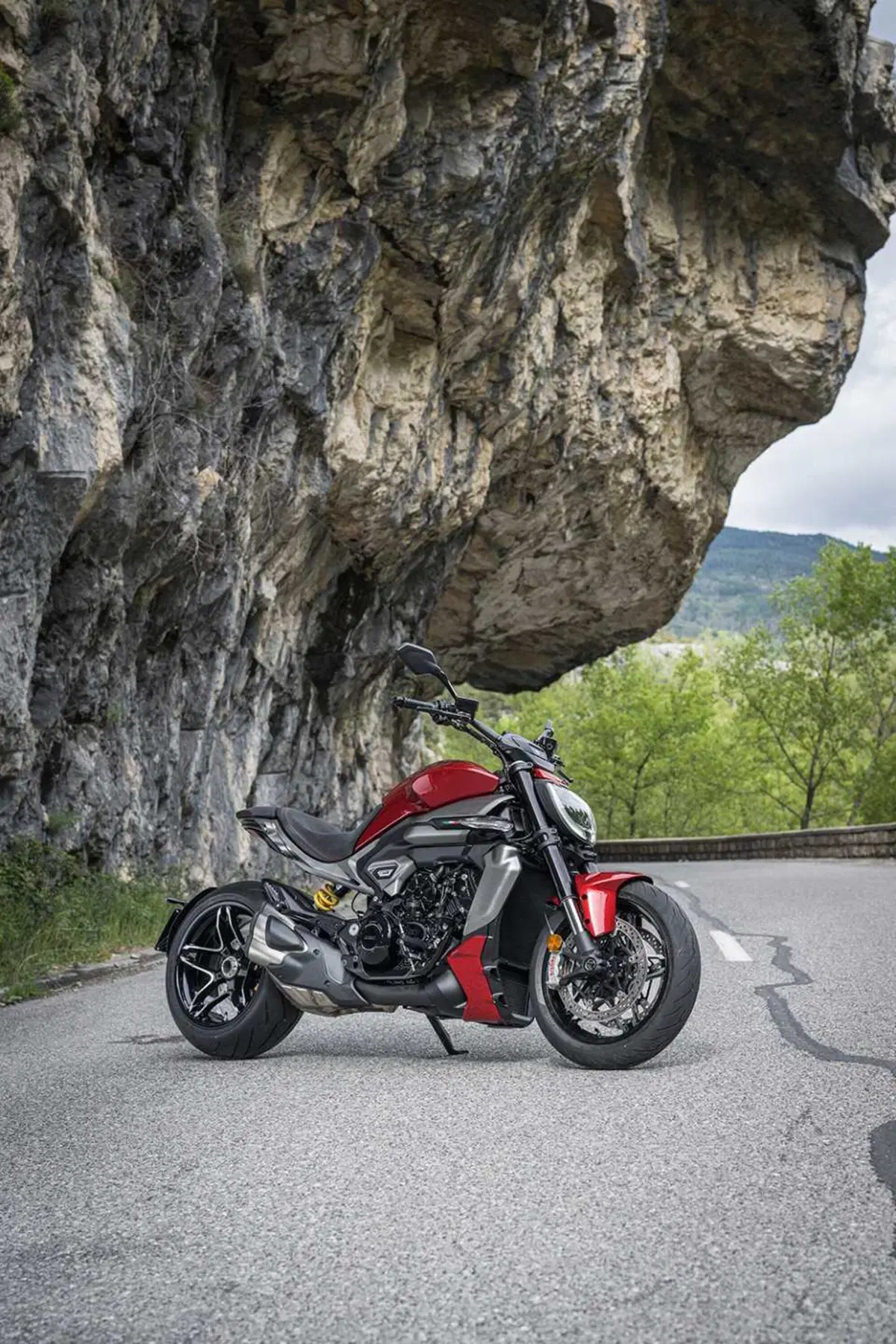 La cruiser da MotoGP! Abbiamo guidato la nuova Ducati XDiavel V4 [VIDEO] (17)