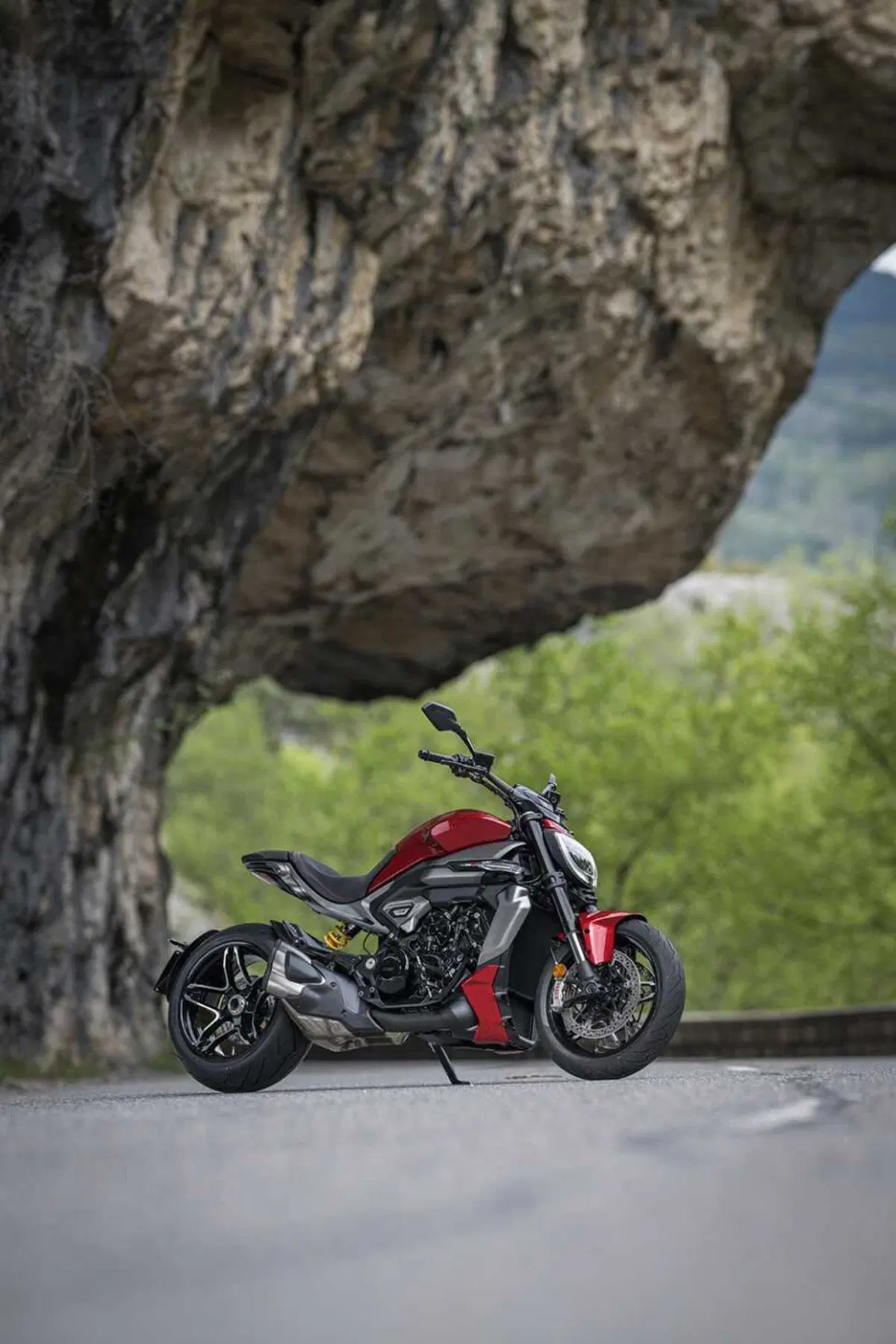 La cruiser da MotoGP! Abbiamo guidato la nuova Ducati XDiavel V4 [VIDEO] (20)